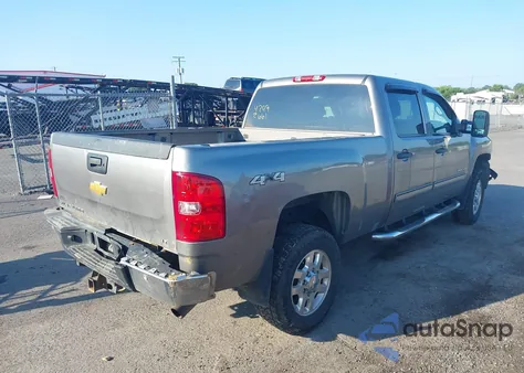 2013 Chevrolet Silverado 2500Hd Lt z USA, uszkodzony, nr VIN 1GC1KXCG2DF184618